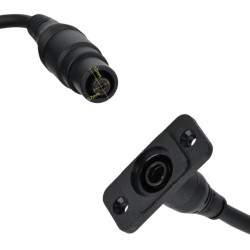 Kabel en oplaadpoort voor Segway ZT3 Pro - onderdelen Segway - Ninebot - 4  