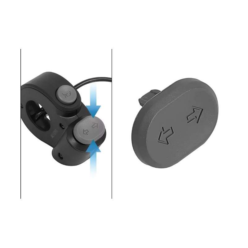 Gomb villogó lámpákhoz Ninebot Segway Max G2, Segway F2 sorozat, Xiaomi Pro Plus, Pro Max vagy hasonló Segway - Ninebot - 1  