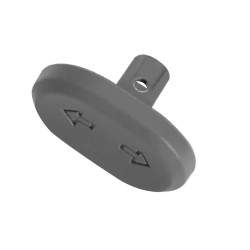 Pulsante per luci lampeggianti Ninebot Segway Max G2, Segway F2 series, Xiaomi Pro Plus, Pro Max o simili Segway - Ninebot - 4  