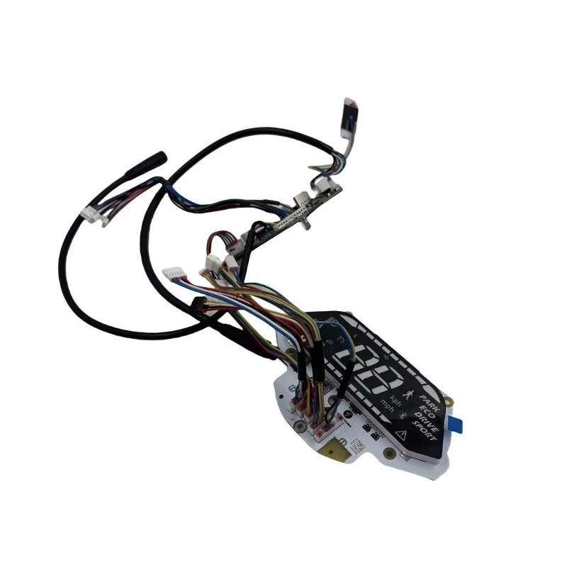 Ekran Segway P100S bez korpusa - Zapasnyye chasti Segway - Ninebot - 3  