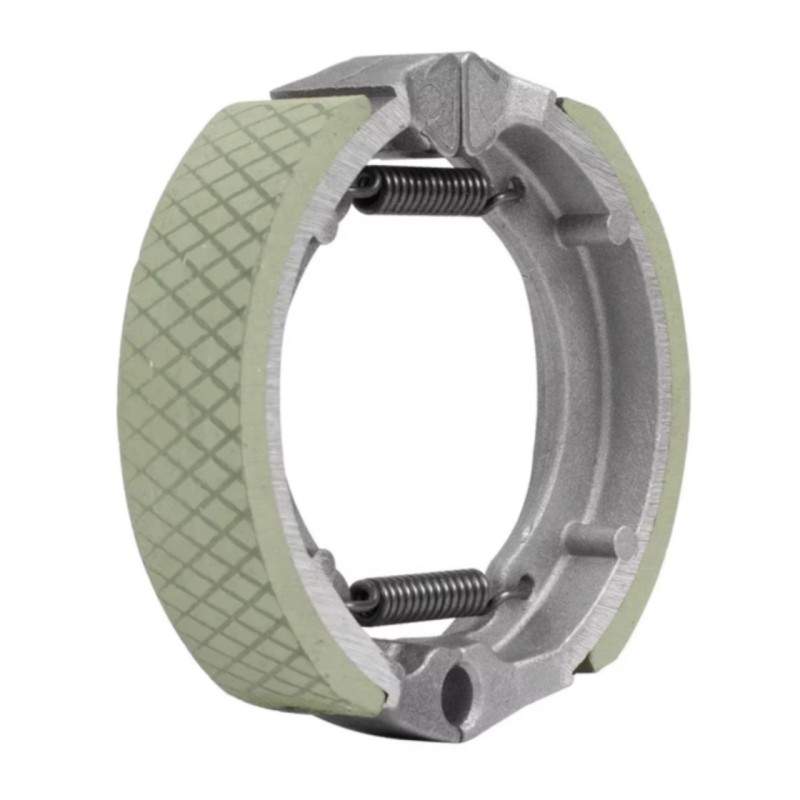 Calços ou pastilhas de travão de tambor para scooter Ninebot E2 Pro - peças KROXNE - 4  