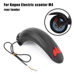 Zaden kalnik s vklyuchena svetlina za Kugoo M4 ili podoben - na chasti Kugoo - 1  