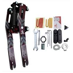 Monorim MV0 első felfüggesztés Navee V25i V40 V50 elektromos robogókhoz Monorim - 1  