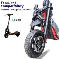 Suspensión delantera Monorim-ZT3 para patinete eléctrico Segway ZT3 Pro - kit mejora Monorim - 2 
Compatibilidad: suspensión del