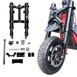 Suspensión delantera Monorim-ZT3 para patinete eléctrico Segway ZT3 Pro - kit mejora Monorim - 4 
Compatibilidad: suspensión del