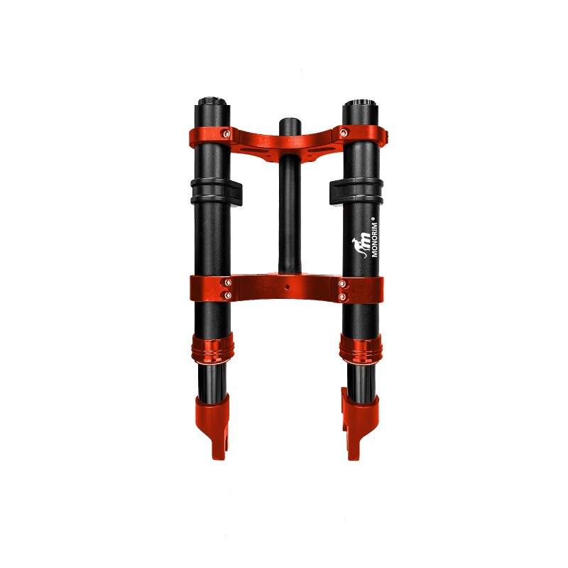 Predni odpruzeni Monorim-ZT3 pro elektrickou kolobezku Segway ZT3 Pro - upgrade kit Monorim - 5 
Kompatibilita: predni odpruzeni