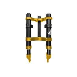 Priekine amortizacija Monorim-ZT3 Segway ZT3 Pro elektriniam paspirtukui - upgrade rinkinys Monorim - 6 
Suderinamumas: Monorim-