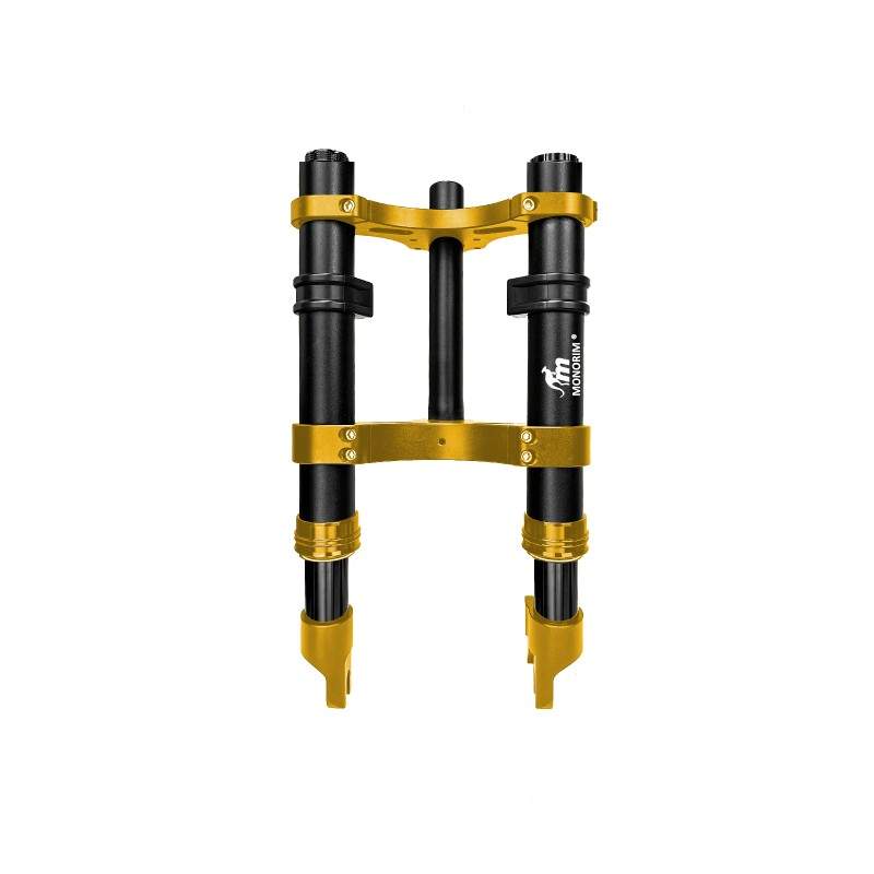 Etuvaimennus Monorim-ZT3 Segway ZT3 Pro sahkopotkulaudalle - paivityssarja Monorim - 6 
Yhteensopivuus: Monorim-ZT3 etuvaimennus