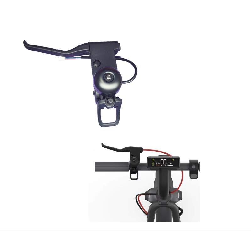 Bremsegreb til Navee V-serie scooter, modeller V25, V25i pro, V40, V40 pro, V50, V50i pro Navee - 1  