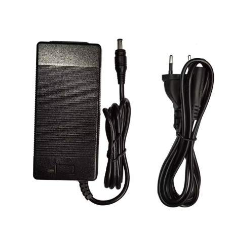 Oplader til internt batteri el-lobehjul Navee N40 N30 N20 - reservedel Navee - 1 Kompatibilitet: oplader til internt batteri pas