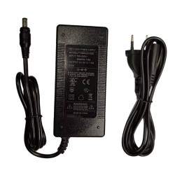 Oplader til internt batteri el-lobehjul Navee N40 N30 N20 - reservedel Navee - 2 Kompatibilitet: oplader til internt batteri pas