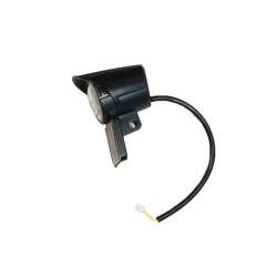 Sprednja luc za Navee V25/V40/V50/V50i Pro/S40/S60/N65/N65i ali podobno - LED zarnomet Navee - 1 Zdruzljivo z Navee V25, V40, V5