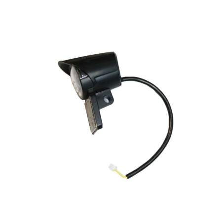 Priekinis zibintas Navee V25/V40/V50/V50i Pro/S40/S60/N65/N65i ar panasus - LED Navee - 1 Tinka Navee V25, V40, V50, V50i Pro, S