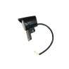Przednia lampa do Navee V25/V40/V50/V50i Pro/S40/S60/N65/N65i lub podobnych - LED Navee - 1 Pasuje do Navee V25, V40, V50, V50i 