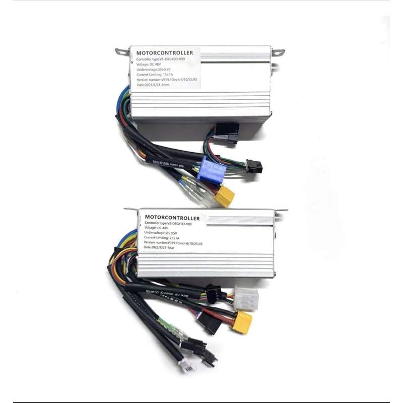 Ubegrenselige kontroller for Smartgyro Crossover Dual Max scooter eller lignende (foran + bak) Smartgyro - 3  