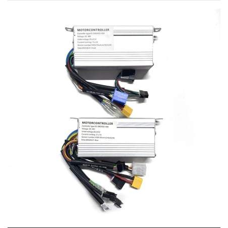 Obegränsbara kontroller för Smartgyro Crossover Dual Max skoter eller liknande (fram + bak) Smartgyro - 3  