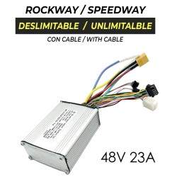 Neobmedzený ovládač pre skúter Smartgyro Rockway/Speedway (48V-23A) Smartgyro - 1  