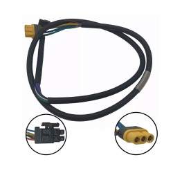 Variklio laidas, skirtas Xiaomi Scooter 4 Ultra – pakaitinis laidas, dalys ir priedai Xiaomi - 3  