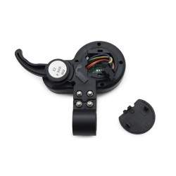 Gâchette d'accélérateur avec écran LCD JP compatible de 36v à 60v KROXNE - 2  