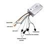 48v/52v 35A JP Elektrische Scooter Achter Controller KROXNE - 2  