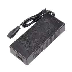 Nabíjačka pre 66,4V 1,75A Minimotor, Dualtron, Achilleus, Thunder, Victor, Spider Eagle - nový port Minimotors - 3  