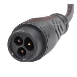 Laadija 66,4 V 1,75 A minimootorile, Dualtronile, Achilleusele, Thunderile, Victorile, Spider Eagle'ile – uus port Minimotors - 