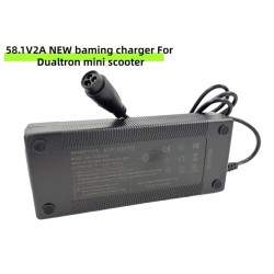 Ladegerät für Minimotoren 58,1V 2A Mini-Scooter Dualtron LP-16 3-poliger isolierter Stecker Minimotors - 2  