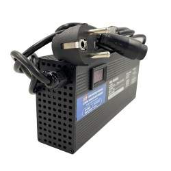 83V 5A LP-16 Încărcător rapid Conector cu 3 pini pentru baterie de 72V DUATRON STORM Thunder3 Thunder2 Minimotors - 5  