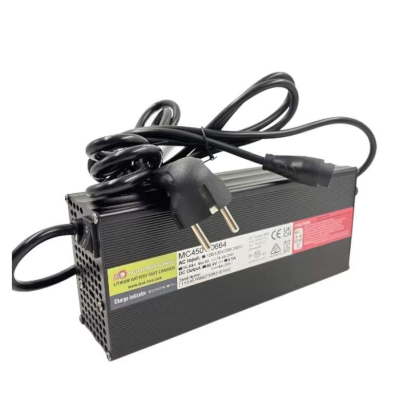 66.4V 6.5A fast charger for SPEEDWAY 5 and Dualtron electric scooter Minimotors - 1  