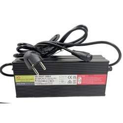 66.4V 6.5A bŭrzo zaryadno za elektricheski skuteri SPEEDWAY 5 i Dualtron Minimotors - 3  