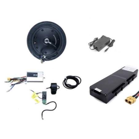 Monorim Pack U5 X4U Air para Xiaomi Scooter 4 Ultra ( incluye un motor de 500w Air - máximo 1000w )  - 1 Monorim Pack U5 X4U Air