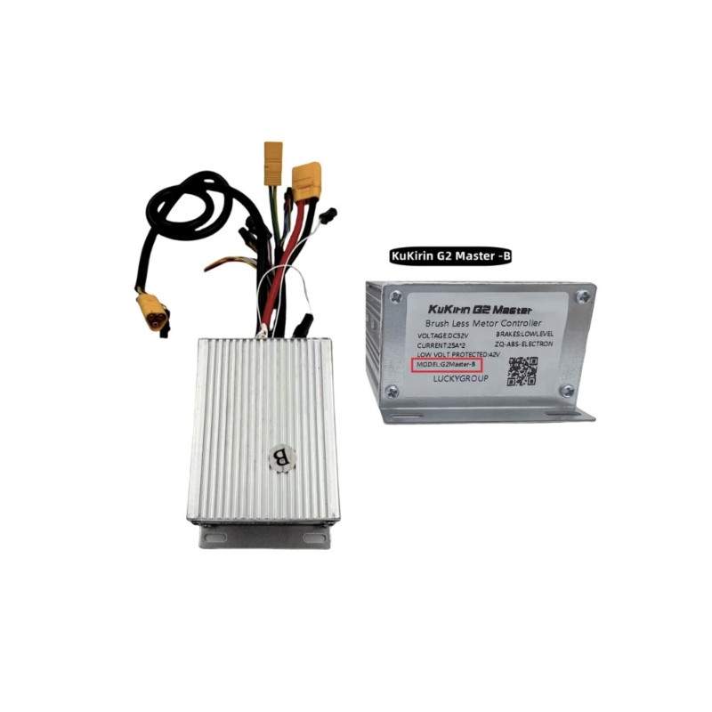 Elenktís gia skoúter Kugoo Kukirin G2 Master B (montélo b) - antallaktiká kai axesouár Kukirin - 4  