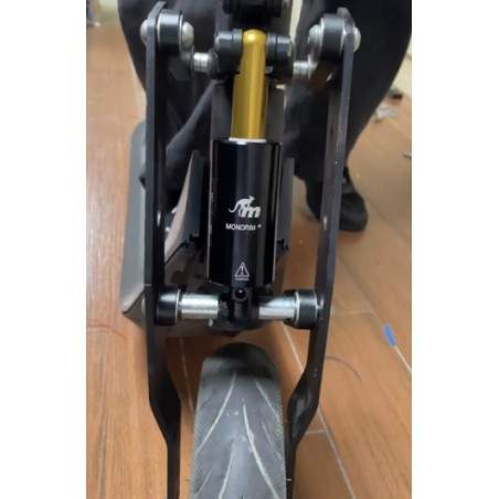 Forhjulsophæng til Monorim-MN2 Air til Niu KQi2 el-scooter Monorim - 2  