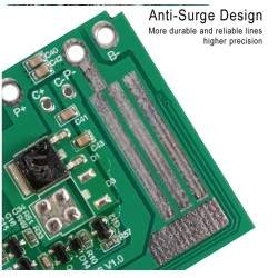 BMS-Platine kompatibel mit Segway Ninebot F-Serie F2, F2 Plus, F2 Pro, F20, F30, F40 für Akku KROXNE - 3  