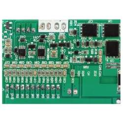 BMS platka, sŭvmestima sŭs Segway Ninebot F seriya F2, F2 Plus, F2 Pro, F20, F30, F40 za bateriya KROXNE - 6  