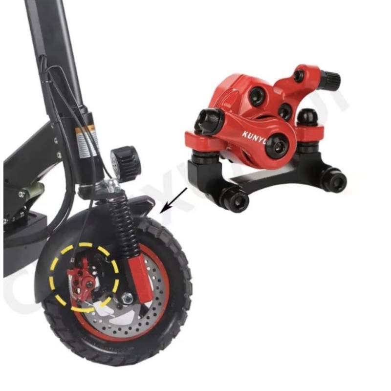 Kočione čeljusti za Kugoo M4 ili Kugoo M4 Pro Kugoo - 4 Kočione čeljusti za Kugoo M4 ili Kugoo M4 Pro
Kočione čeljusti za Kugoo 