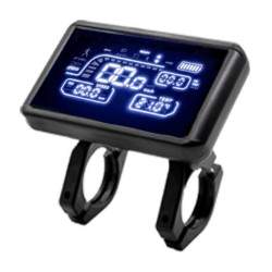 Schermo compatibile per Urbanglid, Zwheel o scooter elettrico simile Zwheel - 4 Schermo compatibile per Urbanglid, Zwheel o scoo