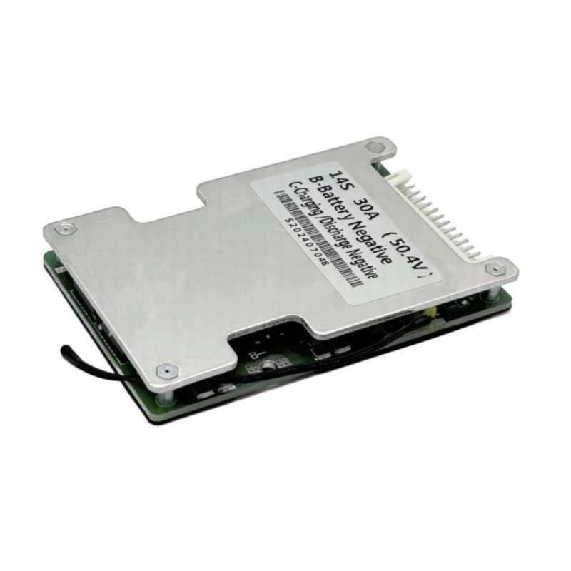 Carte BMS pour batterie 14S 30 ampères KROXNE - 3 Carte BMS pour batterie 14S 30 ampères
Carte BMS pour batterie 14S 30A
Vous tr