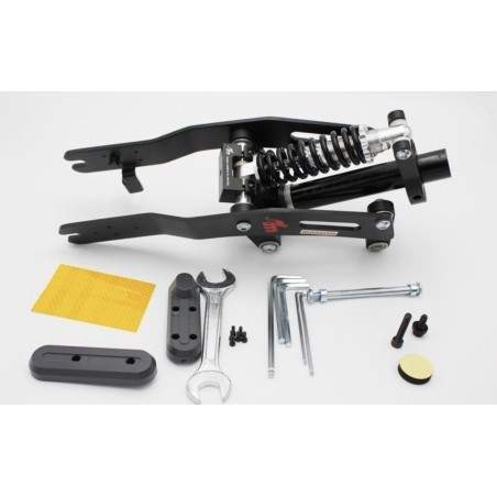 Monorim MF65i - Frontfjæring for Segway Ninebot F65i Monorim - 21 Monorim MF65i - Frontfjæring for Segway Ninebot F65i
Monorim M