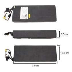 Batterie 48V 15000mah M6, Ecoxtrem Bison, B-Mov freestyle 5 et modèles similaires KROXNE - 2  