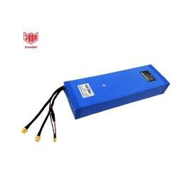 Bateria para Kaabo Mantis 8 48v 18200mah concebida para motor duplo e compatível com motor único Kaabo - 5  