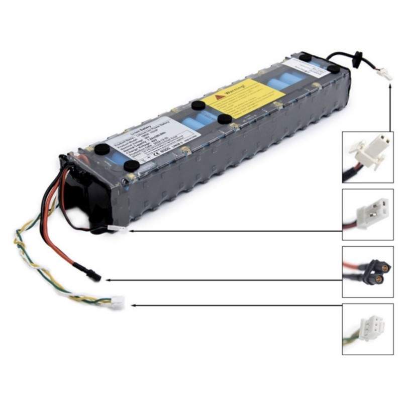 Batería 36v 7800mah para patinete eléctrico Xiaomi M365, 1S, Essential, Mi3 o similar  - 3 Batería 36v 7800mah para patinete elé