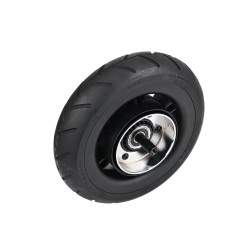 Originalus tvirtas padangos ratlankis skirtas Segway Ninebot E2 arba E2 Plus Segway - Ninebot - 3  