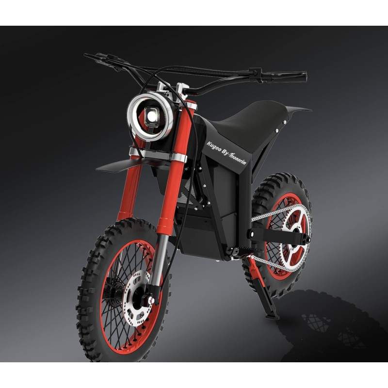 Monorim Argon električni motocikel s 1500w motorjem in 16Ah baterijo Monorim - 2 Monorim Argon električni motocikel s 1500w moto