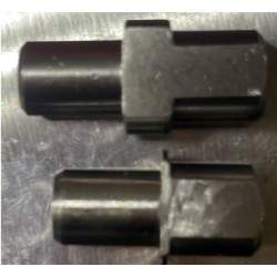 Podaljšane matice in podaljšani vijaki za namestitev motorja s kolutno zavoro na zadnje vzmetenje MR1 ali DMR1 Monorim - 5 
Name