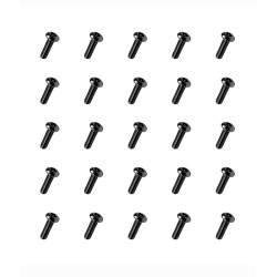 Șuruburi pentru capacul bateriei Ninebot Max G30 toate modelele. Segway - Ninebot - 3 Reînnoiți șuruburile de pe capacul inferio