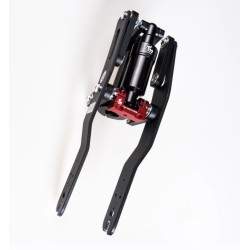 MF0 monorim front suspension for Segway F20 F25E F30E F40E electric scooter Monorim - 40 Install MF0 monorim shocks to your Segw