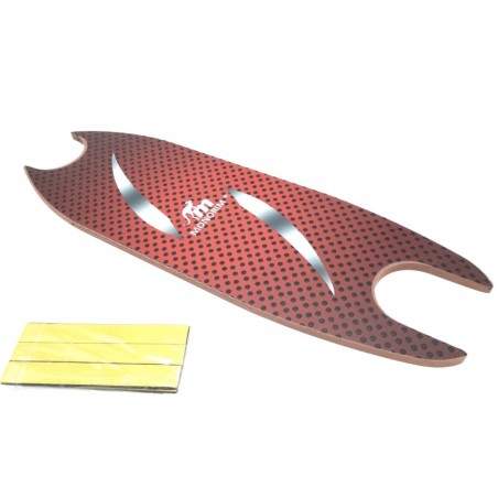 Monorim WD - Pedana in legno antiscivolo Monorim - 4  