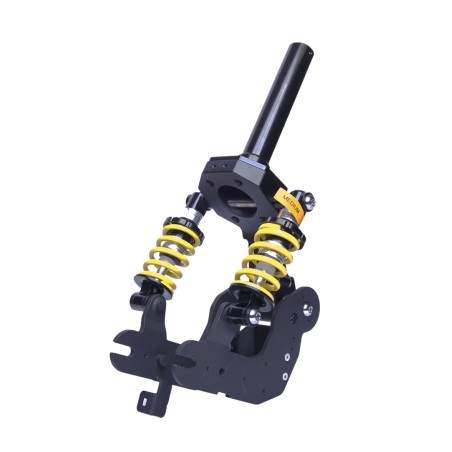 Sistem de suspensie frontală Sharkset Black Point pentru Ninebot Max G30, G30D, G30P, G30LP și G30LE  - 27  