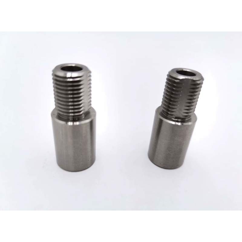 Connecteurs étendus pour installer le moteur avec frein à disque Monorim - 4 Boulons creux avec filetage (femelle-mâle) pour pro